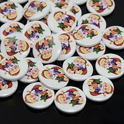 Boutons de vacances&nbsp;BUTT-P001-13mm-M