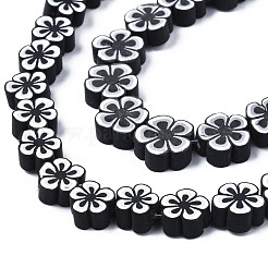 Ручной полимерные нити глины шарик&nbsp;CLAY-N011-48A-01