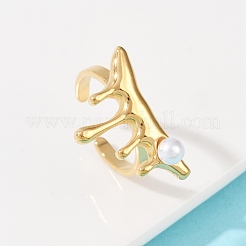 Кольца-манжеты из нержавеющей стали 304&nbsp;RJEW-S629-09G-C