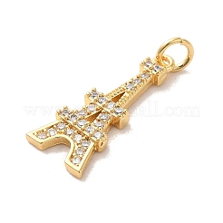 Латуни циркония кубической подвески&nbsp;KK-M278-15G