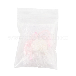 Подвески из натурального ракушечного и стеклянного жемчуга большие PALLOY-FS00031