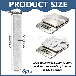 Gewichtsweste Stahlplatten&nbsp;DIY-WH0816-522P-01