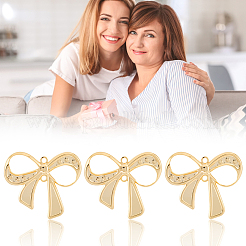 20 шт. латунные соединительные подвески&nbsp;KK-BBC0022-10