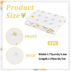 1 m de tissu polycoton&nbsp;DIY-CY0002-93C