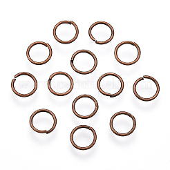 Железа открыты кольца прыжок&nbsp;IFIN-T019-6mm-R