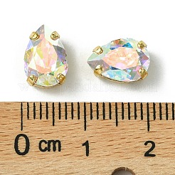 Пришивные чашки preciosa® maxima crystal&nbsp;X-PRC-SD10-00030-200-G