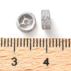 925 бусина из стерлингового серебра STER-K176-19A-P