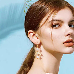 30шт. подвеска из натурального культивированного пресноводного жемчуга 2 цветов&nbsp;PALLOY-GA00037