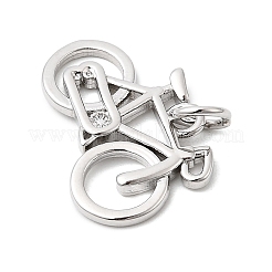 Латунные подвески&nbsp;KK-L262-27P-02