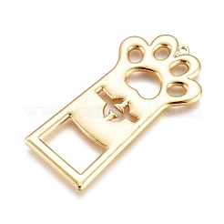 Подвесные подвески из сплава&nbsp;PALLOY-M184-01LG-RS