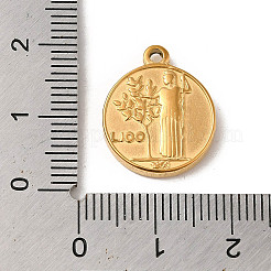 Подвески из нержавеющей стали 304 STAS-L022-310G