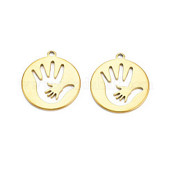 Ионное покрытие(ip) 201 подвески из нержавеющей стали&nbsp;STAS-T063-183G