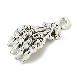 Pendente in lega stile tibetano&nbsp;FIND-U015-36AS