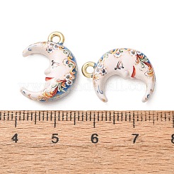 Pendentifs en alliage imprimés&nbsp;AL-CBA7256-26G-01
