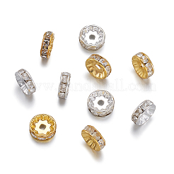 Латунные бусины разделители для поставки стразов&nbsp;RB-TA0001-01