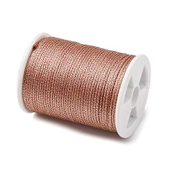 Полиэфирная металлизированная нить OCOR-G006-02-1.0mm-14