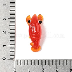 Подвески лэмпворк ручной работы LAMP-L075-084