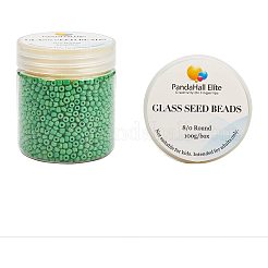 8/0 runde Glasperlen&nbsp;SEED-PH0005-07