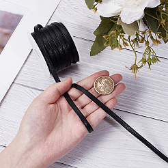 1 пачка плоских чехлов из искусственной кожи&nbsp;WL-BC0001-04B