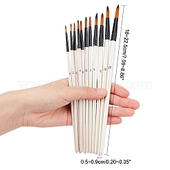 Набор кистей AJEW-NB0001-52