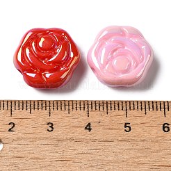 Uv акриловые покрытия бусины MACR-A010-04