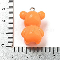 Подвески из непрозрачной смолы 10 шт.&nbsp;RESI-H160-01P-05