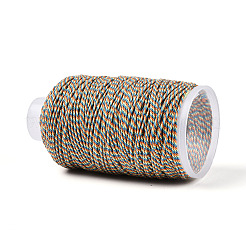 150 м двухслойных хлопковых витых шнуров&nbsp;OCOR-N010-01-12