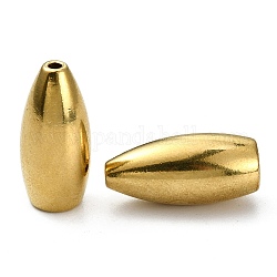 Brass Fishing Sinker, Weight Bullet Sinkers, Golden, 2x0.9cm