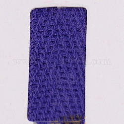 Хлопковые ленты из твила, елочка ленты, для шитья, темно-синий, 1 дюйм (25 мм)