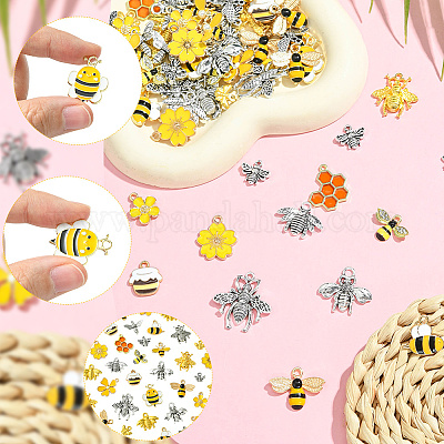 Подвески из сплава 80 шт. FIND-SC0016-82-1