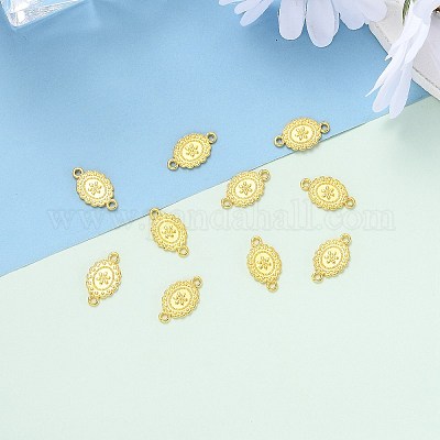 Соединители звеньев сплава&nbsp;LS-PALLOY-A14025-G-NF-1