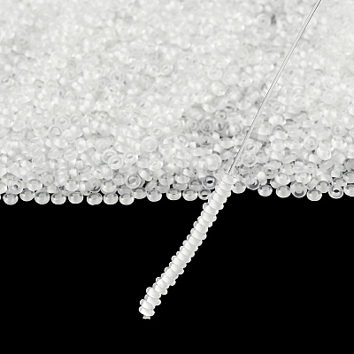 Полукруглые бусины toho 11/0 SEED-DR11-0981F-1