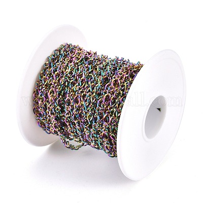 Ионное покрытие (ip) 304 нержавеющая сталь figaro цепи CHS-I001-09MC-01-1