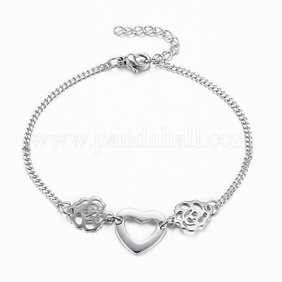 Комплекты ювелирных изделий из нержавеющей стали 304 SJEW-K137-03P-1