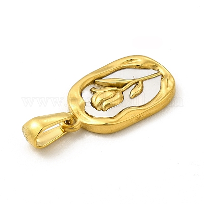 Подвески из нержавеющей стали 304 с вакуумным покрытием pvd X-STAS-A073-13G-1