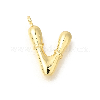 Стойки обшивки латунные подвески KK-I722-08G-V-1