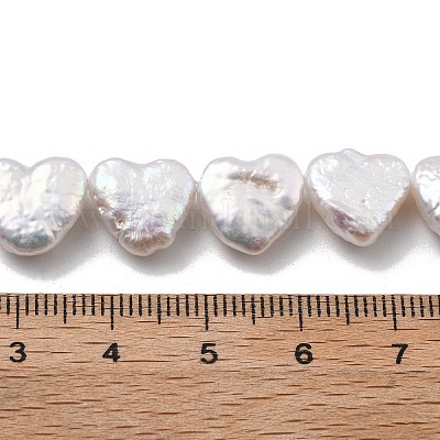 Натуральный жемчуг в стиле барокко кеши PEAR-P064-10A-01A-1