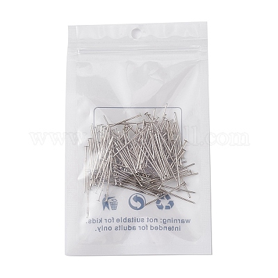 Железные штифты с плоской головкой&nbsp;IFIN-FS0001-30F-1