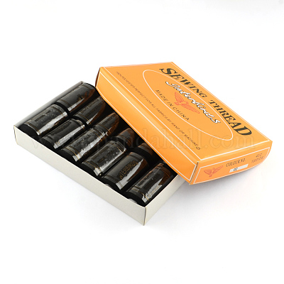 402 полиэстер швейных ниток шнуры для ткани или поделок судов OCOR-R028-C01-1