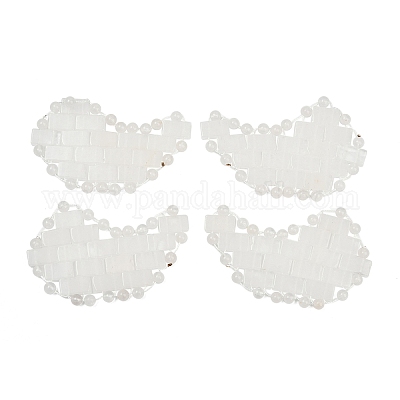 Глазные повязки из натурального кварцевого кристалла G-D301-A08-1