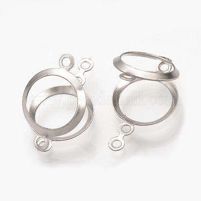 Открытая задняя рамка из нержавеющей стали 304 X-STAS-Q223-12A-1