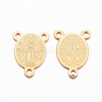 Ионное покрытие (ip) 304 нержавеющая сталь люстра компоненты соединения STAS-H378-25G-1