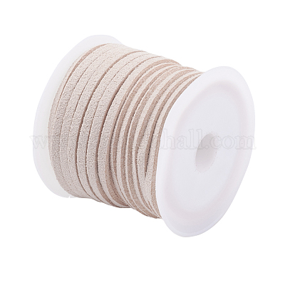 Шнуры из искусственной замши X-LW-R003-1073-1