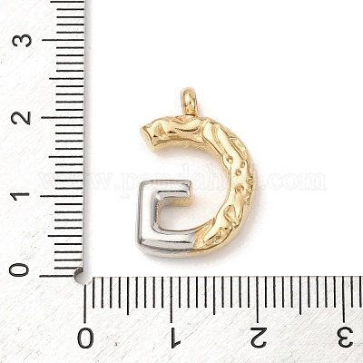 Подвески из нержавеющей стали 304 STAS-Z170-01GP-G-1