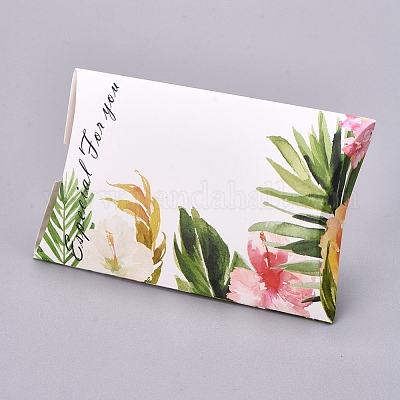 Бумажные подушки CON-L020-05A-1