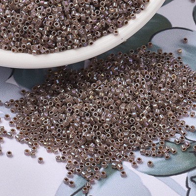Бусины Миюки delica X-SEED-J020-DB1749-1