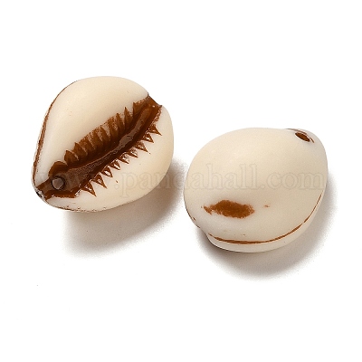 Подвески из непрозрачного акрила OACR-M018-01C-1