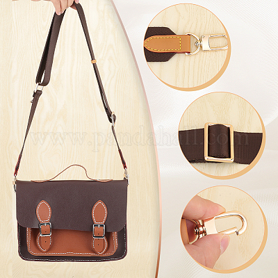 Нейлоновые регулируемые лямки для сумок FIND-WH0111-360A-1