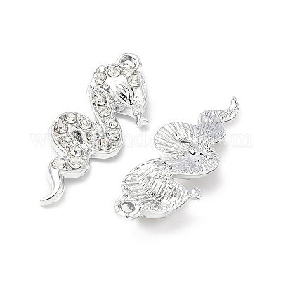 Подвески из сплава  PALLOY-S049-01D-P-1