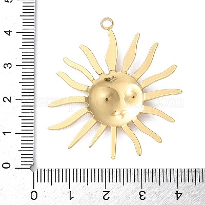 Подвески из нержавеющей стали 304 STAS-S172-08G-1